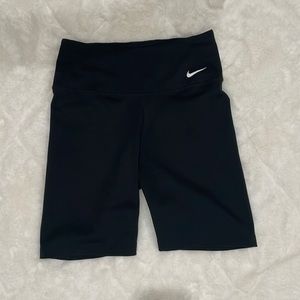 Nike biker shorts